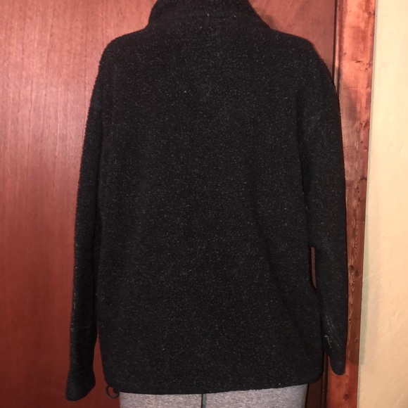 Extremely cozy women’s fleece jacket - Picture 3 of 8
